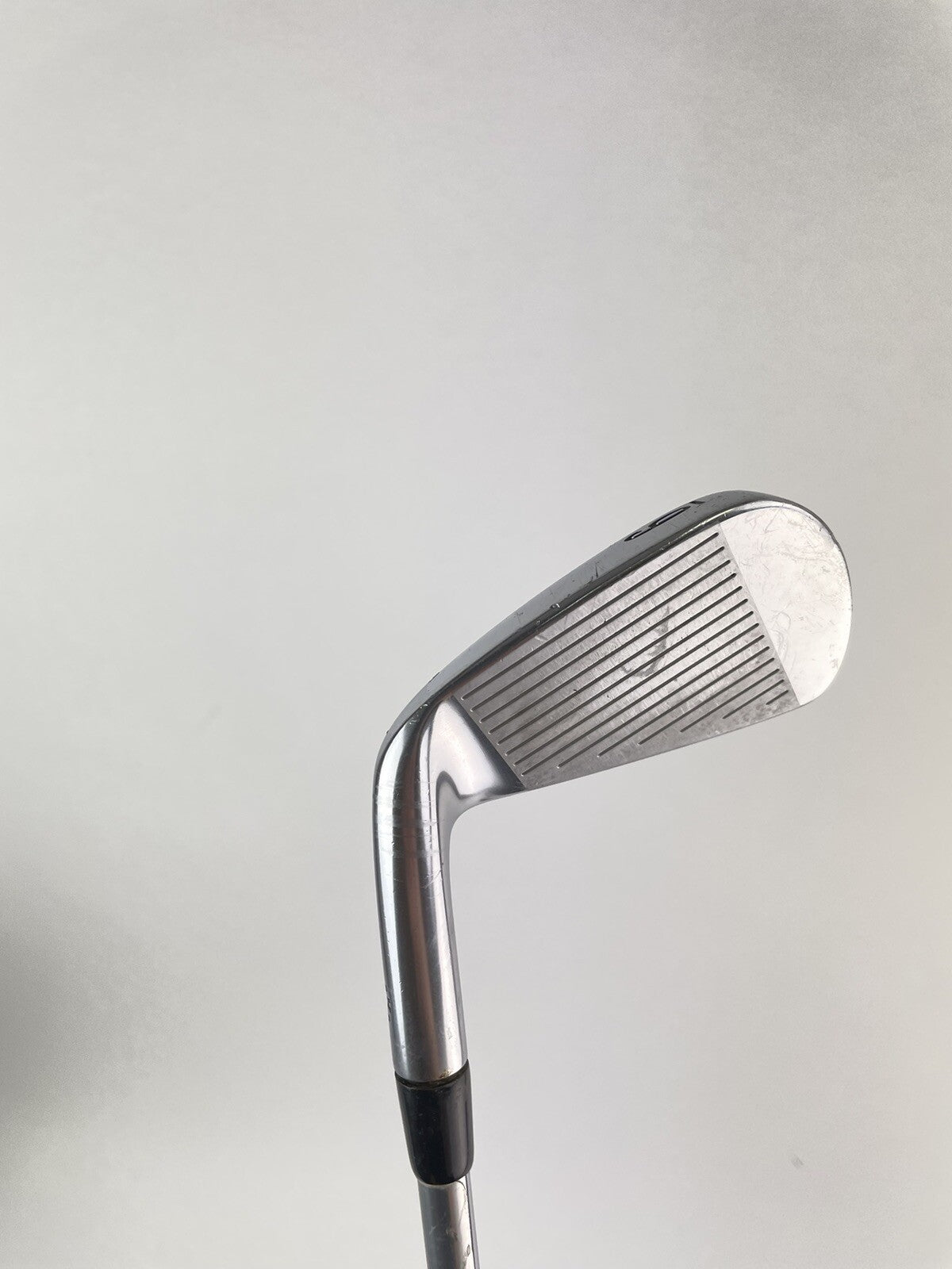 Callaway X 6 Iron Forged Project X 6.0 Stiff Steel /Right /New Grip /190397