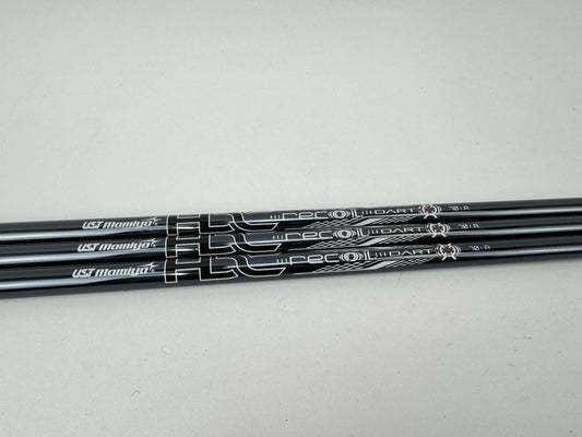 Recoil Dart HDC Wedge Shaft Set (3) 70 Senior Flex Graphite 0.355 Tapered/345970