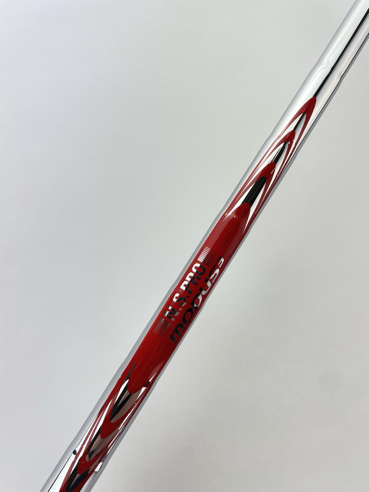 Nippon Modus3 Iron Shaft Tour120 Regular Flex Steel 35.5” 0.355 Tapered /273443