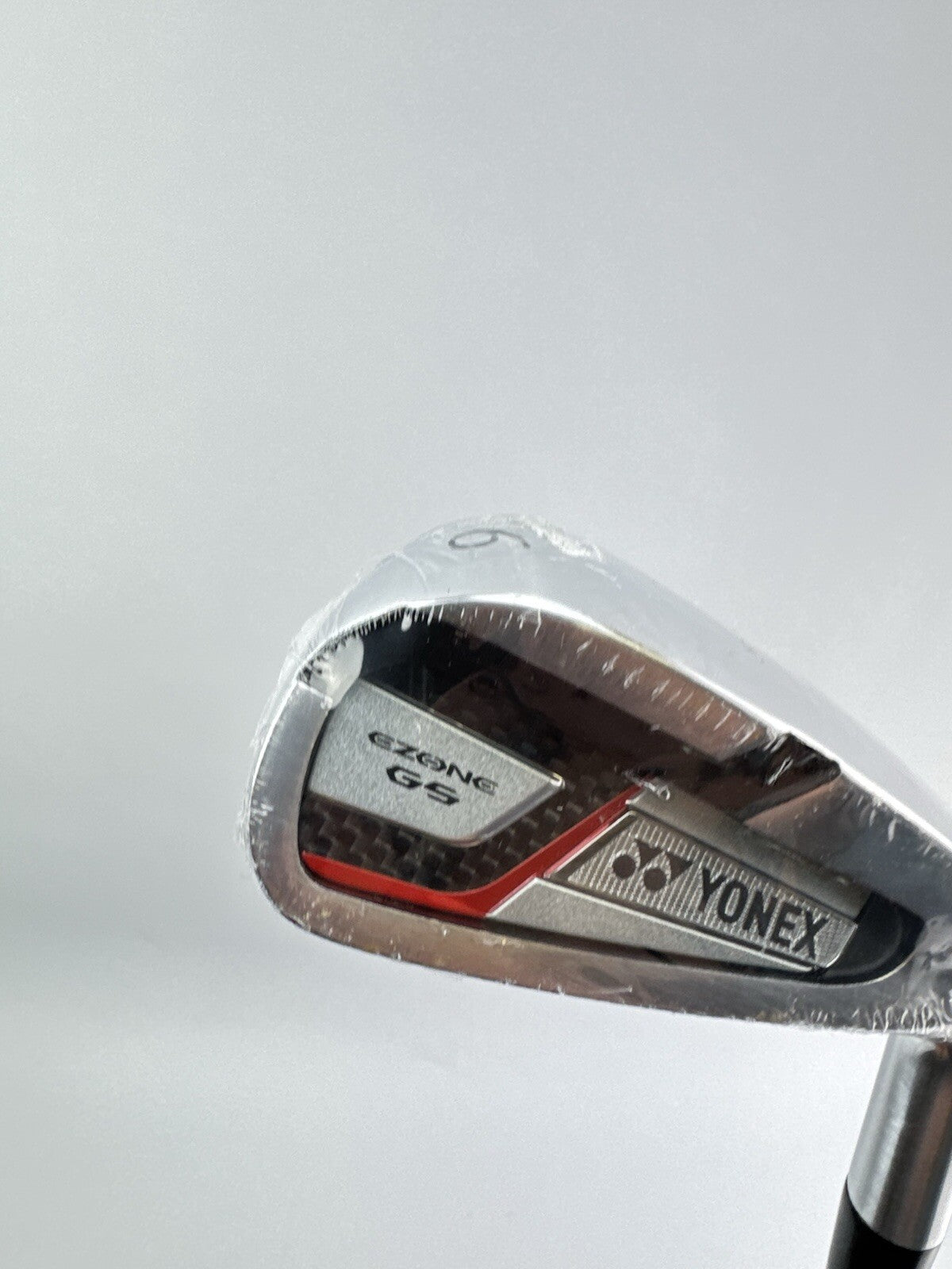 Yonex Ezone GS 6 Iron 26* Stiff Flex Graphite /Right Handed /New /216093