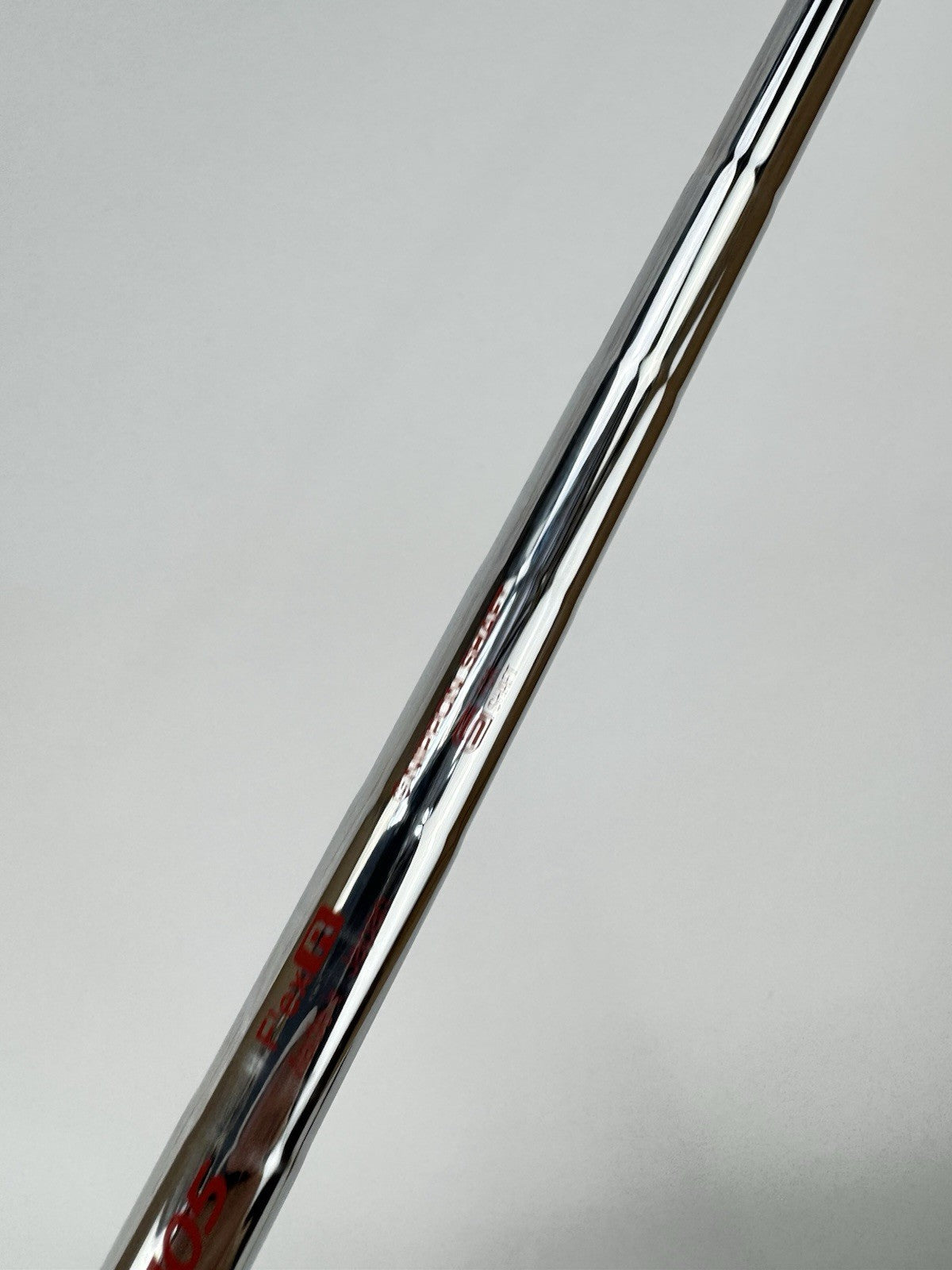 Nippon Modus3 Iron Shaft Tour105 Regular Flex Steel 35.5” /0.355 Tapered /362877