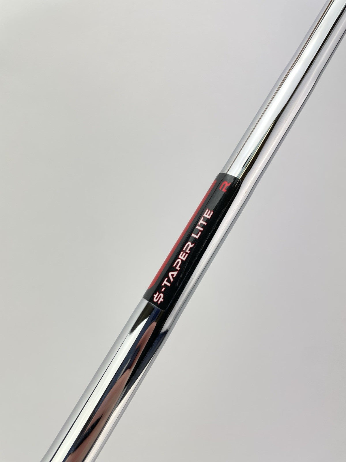 KBS $-Taper Lite Iron Shaft Regular Flex Steel 35.5” /0.370 /299836