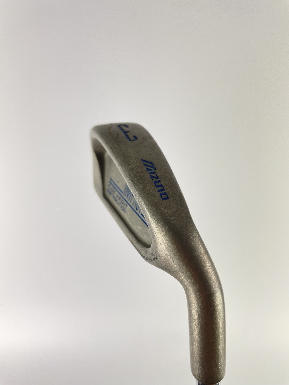 Mizuno Impact 3 Iron Ladies Flex Steel/ Right Handed/ Great Condition/ 09882