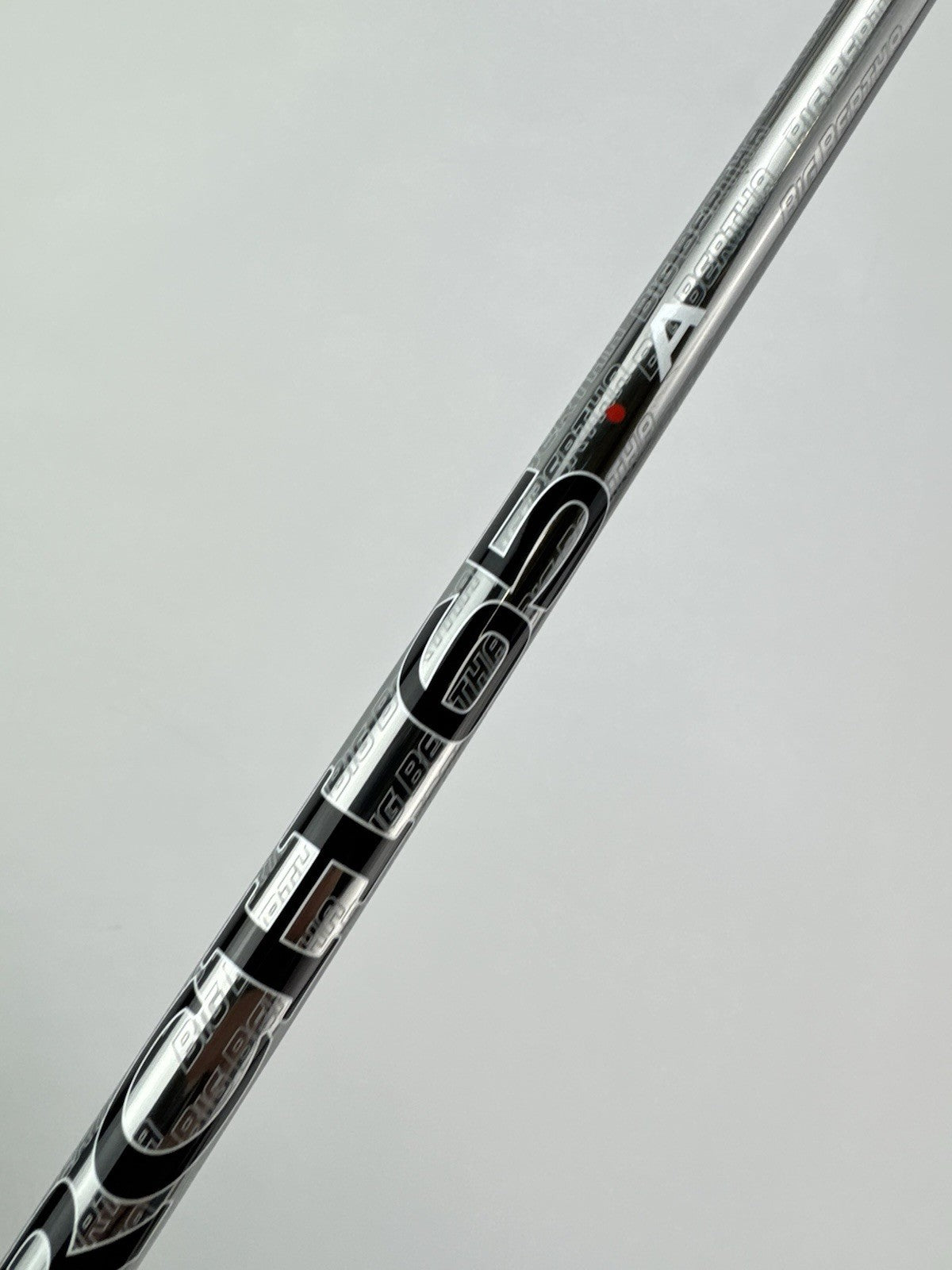 RCH 65A Iron Shaft Senior Flex Graphite 35” /0.370 Parallel /308323