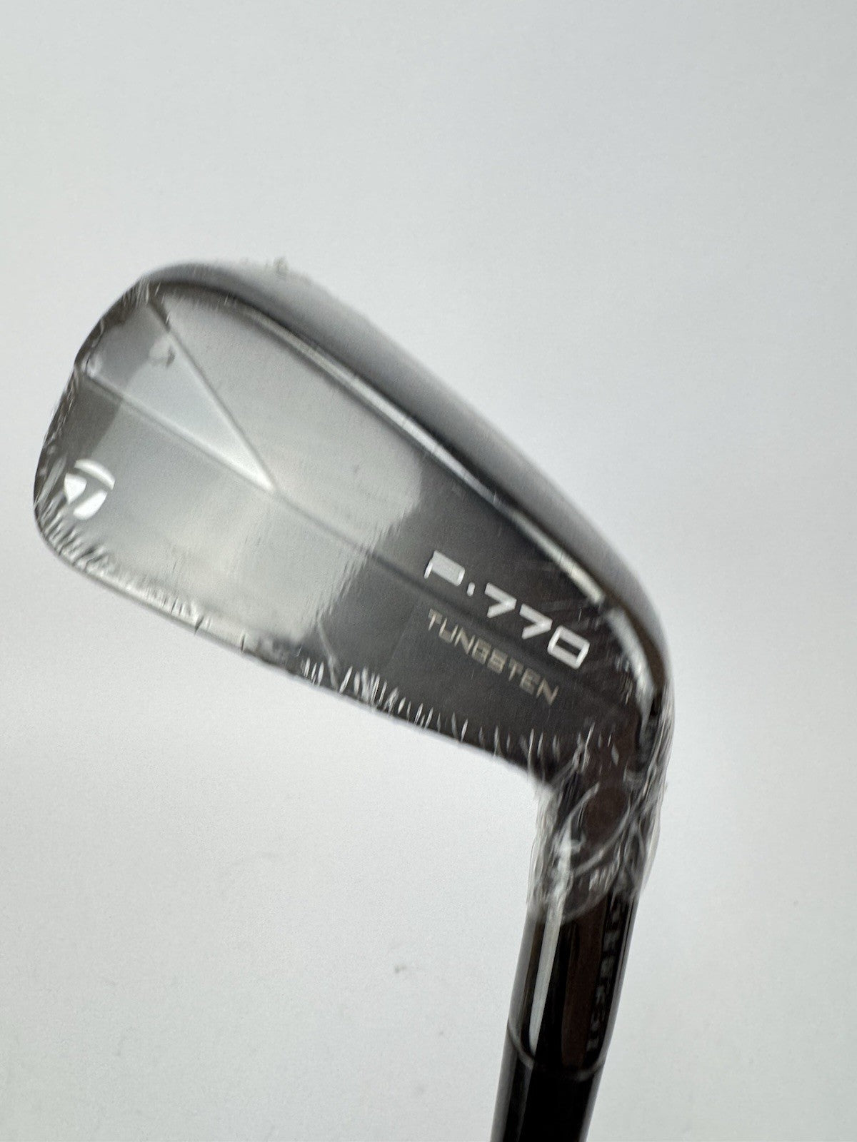 Taylormade P770 Limited  Phantom 4 Iron KBS Tour X Flex Black Steel /333941