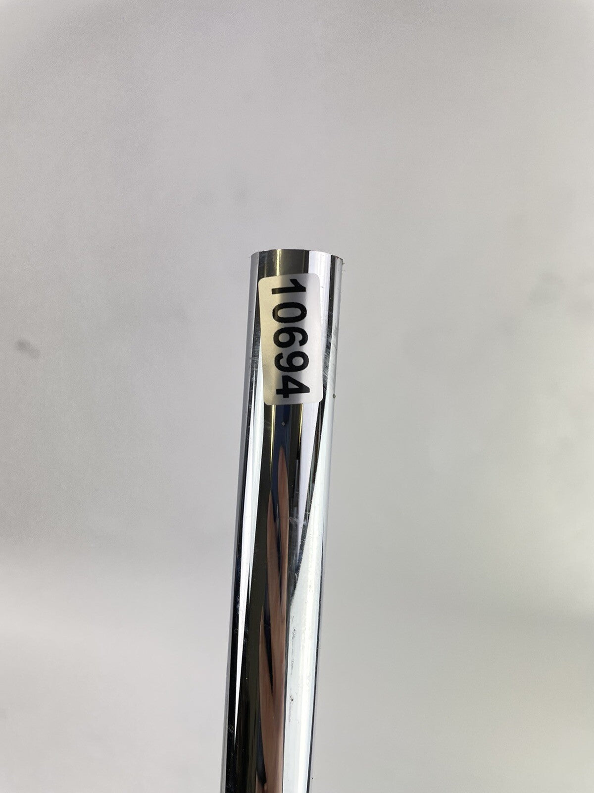 Dynamic Golf 120 Iron Shaft X100 X Flex Steel 35.25” /0.355 Tapered/1069410
