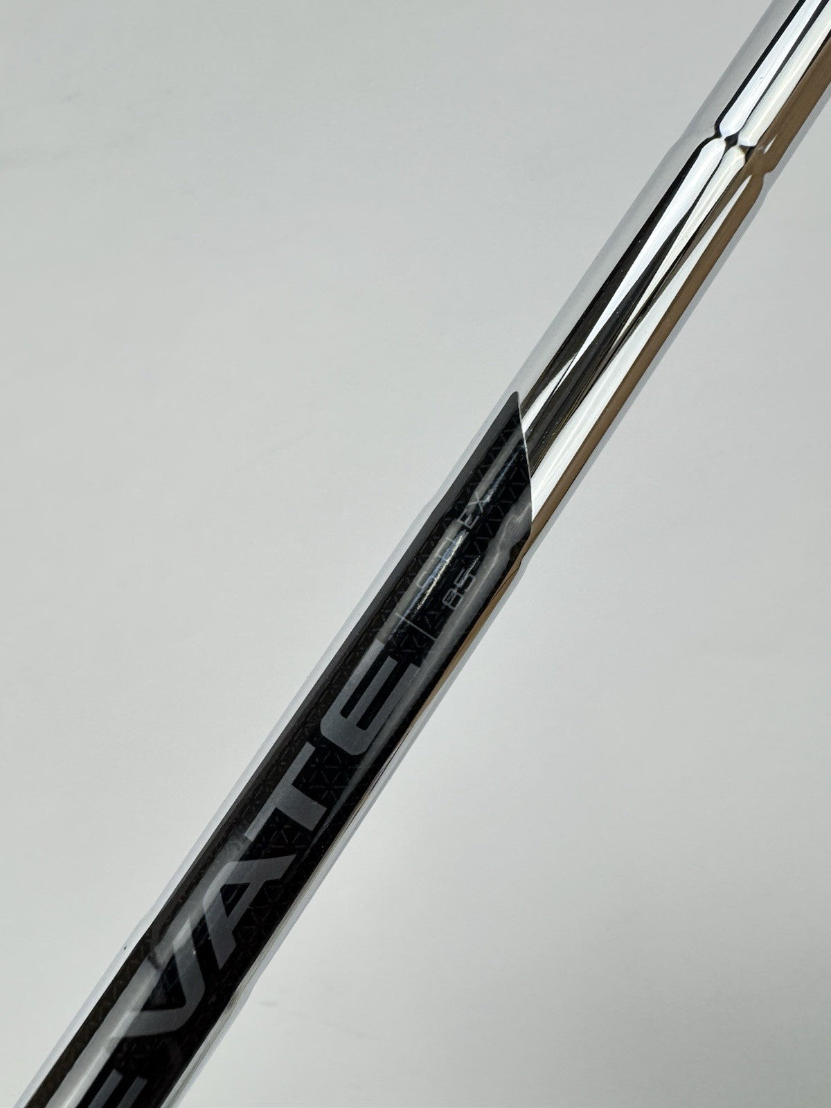 Elevate Blackout Iron Shaft 85 Stiff Flex Steel 36” /0.370 Parallel /348324