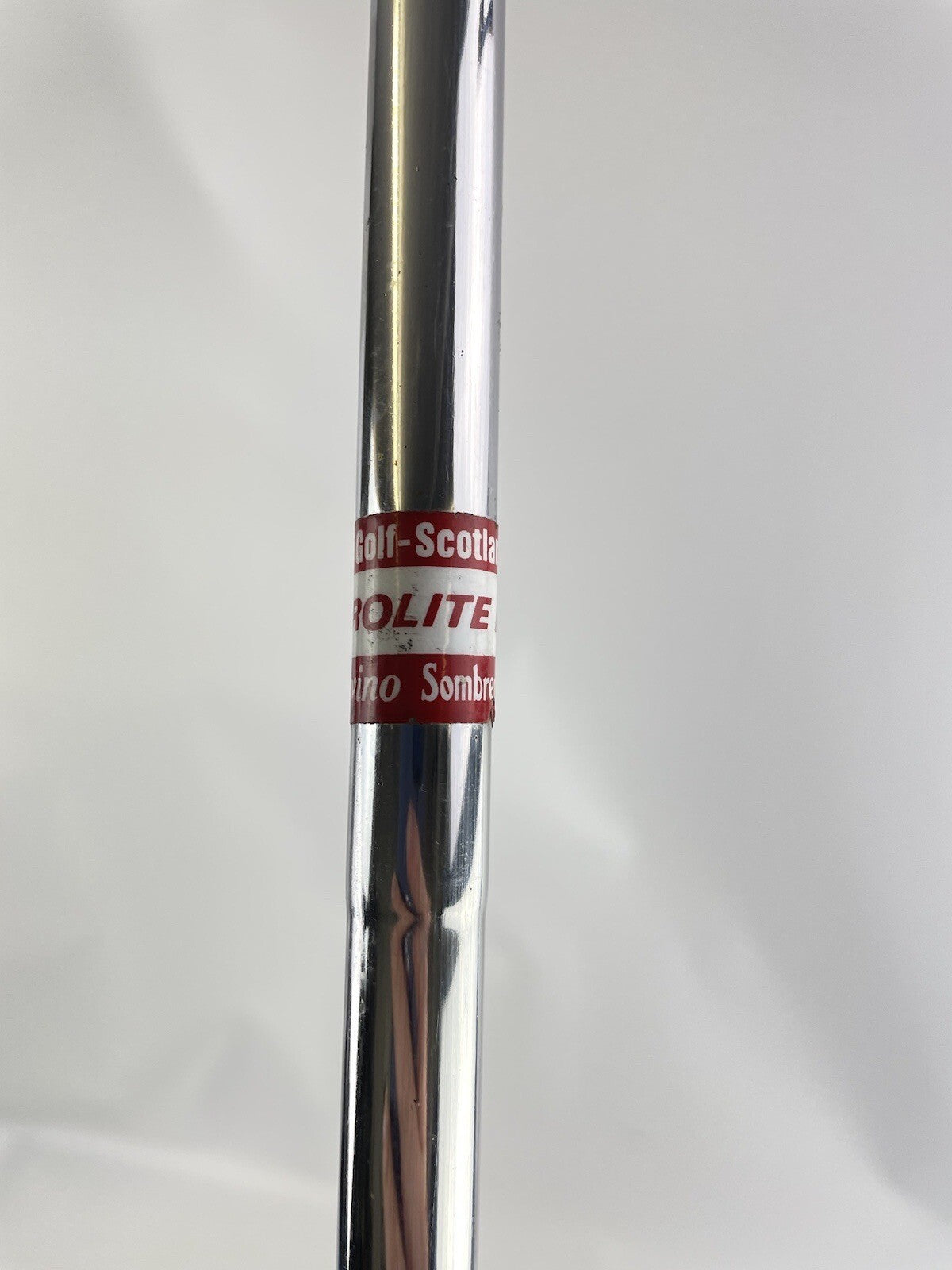 Lee Trevino Sombrero 5 Iron Blade Regular Steel /Right Handed /New Grip /855717