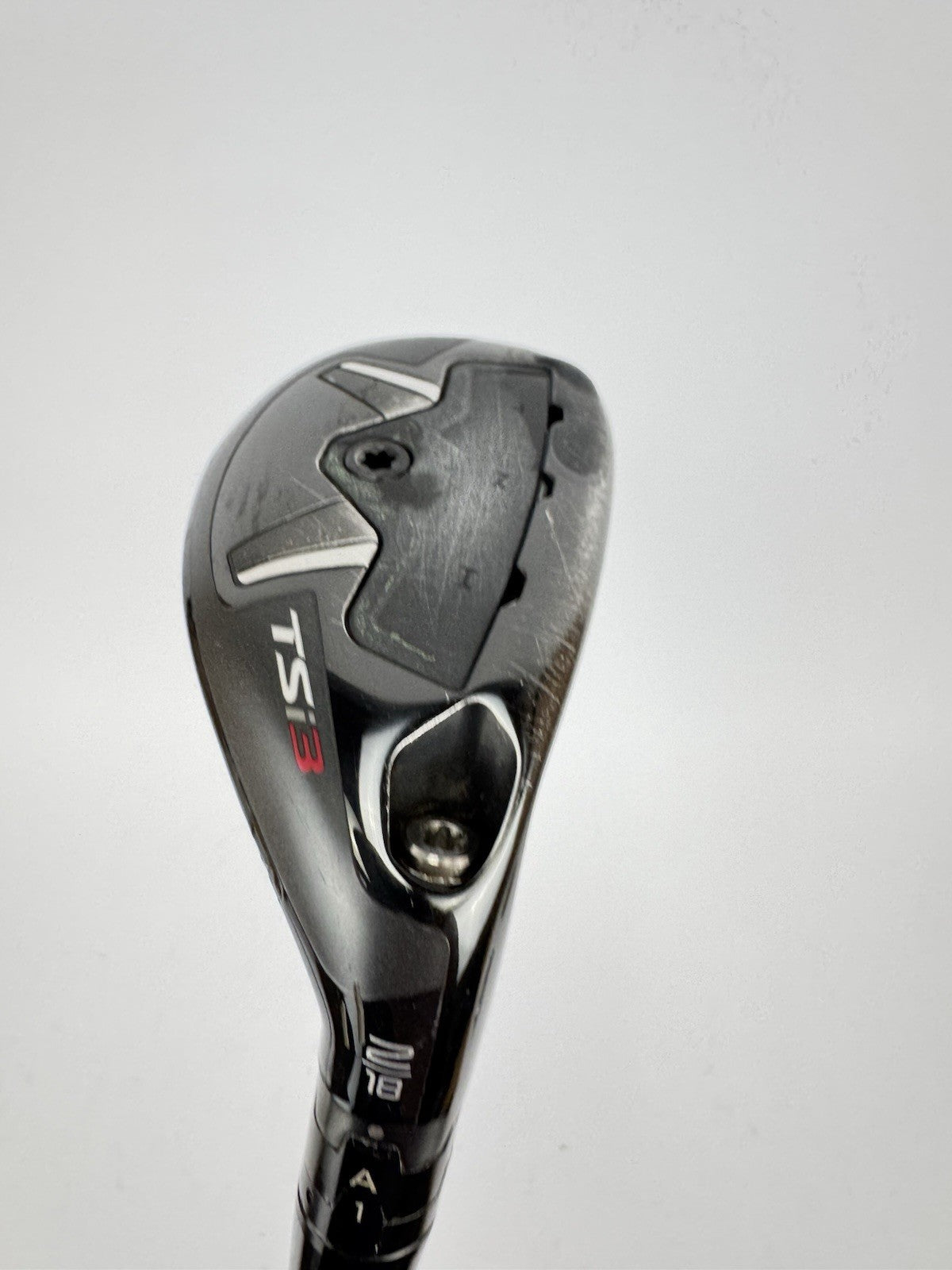 Titleist Tsi3 2 Hybrid 18* Hzrdus Smoke 5.5 Regular Graphite /Right Handed/332452