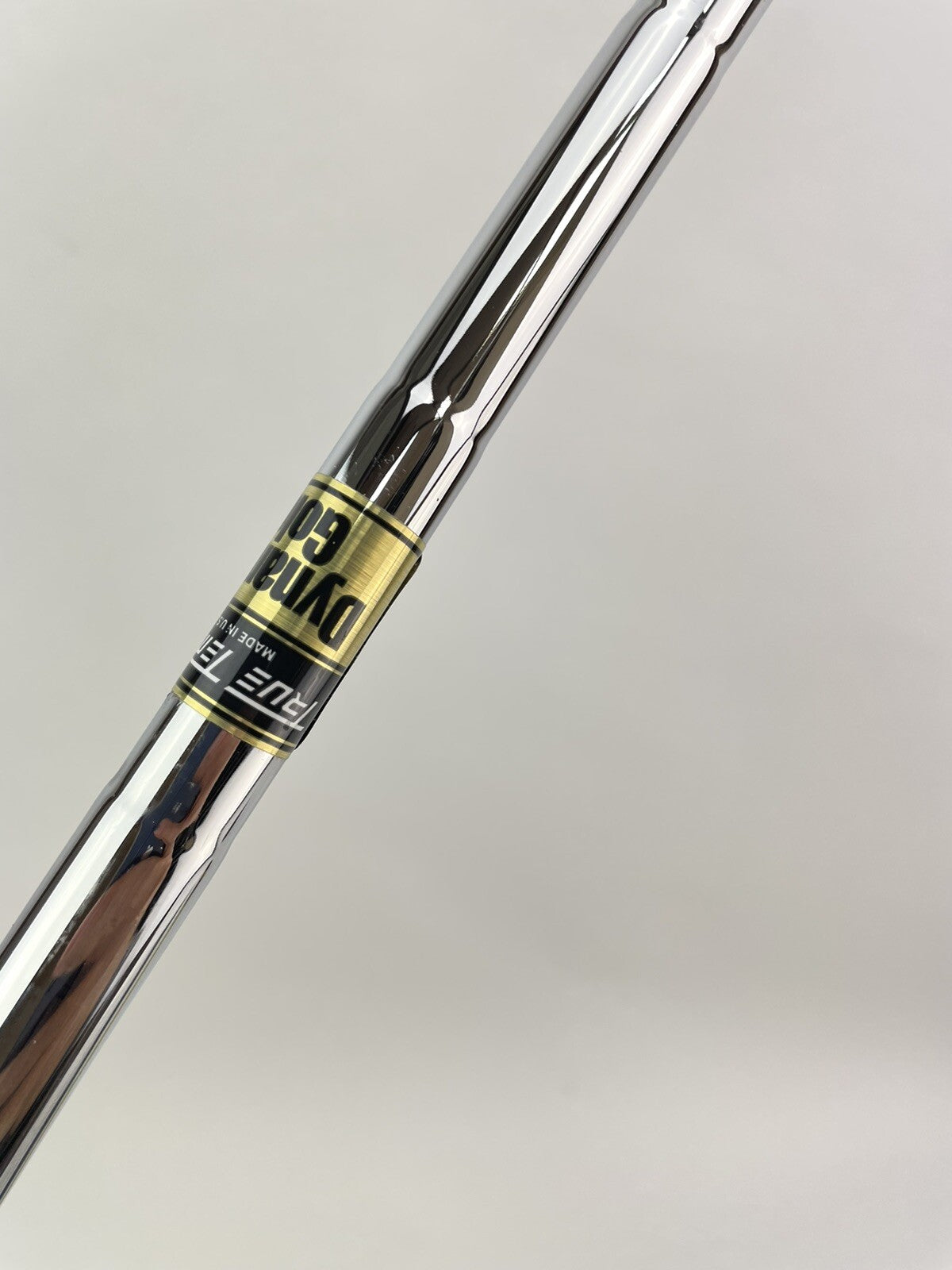 Dynamic Gold R300 Iron Shaft Regular Flex Steel 35.25" /0.370 Parallel /183472