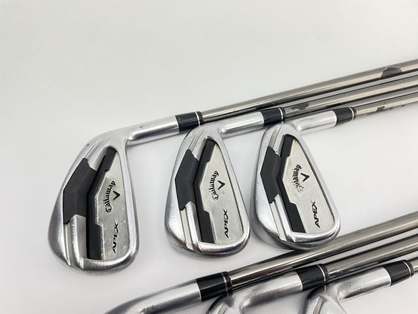 Callaway Apex Forged Irons 5-PW Recoil Regular Graphite /Right /+1 /249252