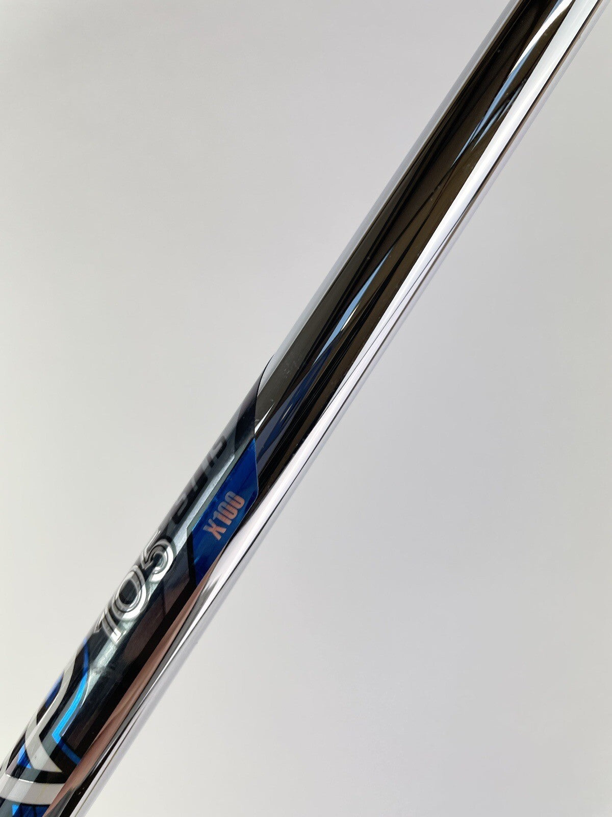 True Temper XP105 Iron Shaft X100 X Flex Steel 35" /0.370 Parallel /130455