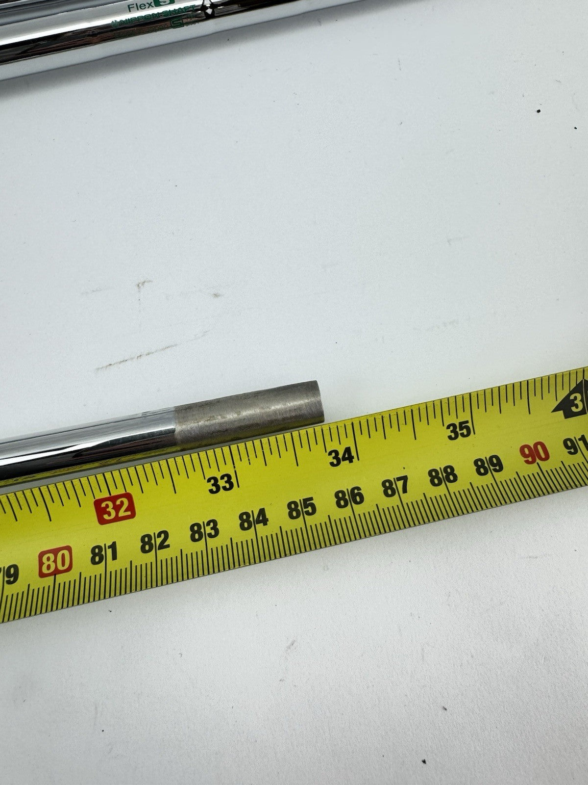 Nippon Neo Wedge Shaft Set (3) 950GH Stiff Flex Steel 0.355 Tapered /292729