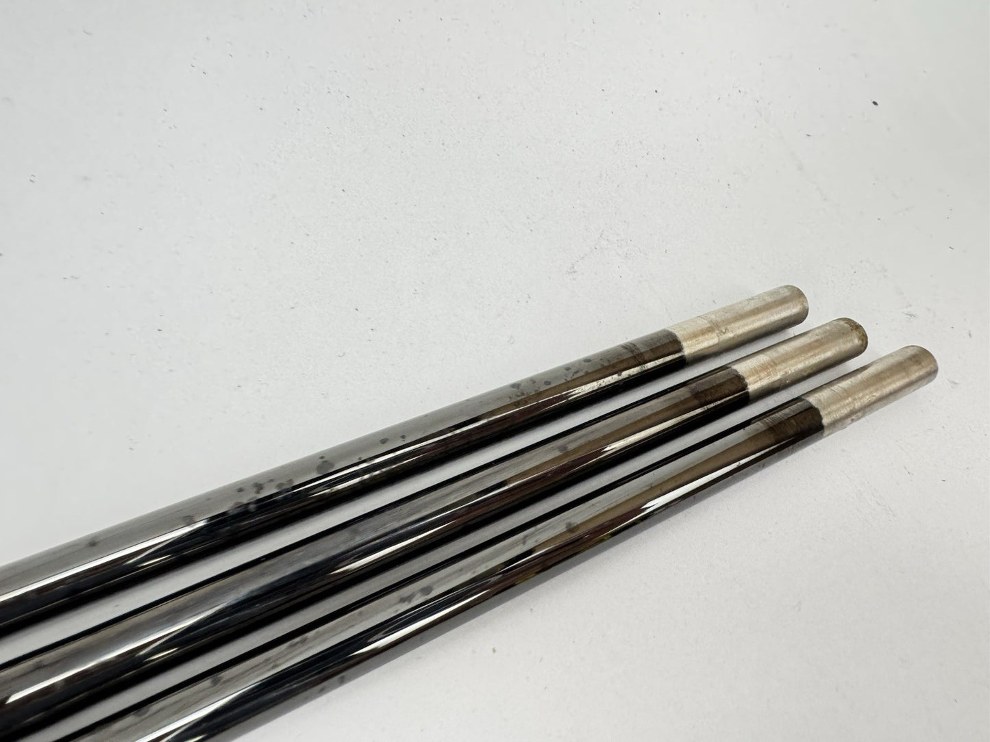 KBS Tour Blackout Wedge Shaft Set (3) $-Taper 120 Stiff Steel 0.355 /352228