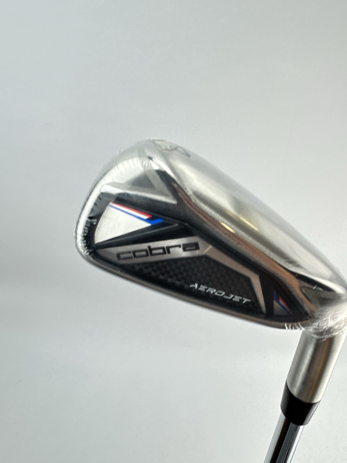 Cobra Aerojet 4 Iron Driving Iron 18.5* KBS Tour Regular Flex Steel /New /291503