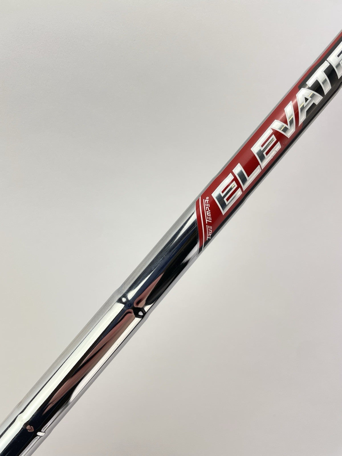 Elevate 105 Iron Shaft Vss Pro Stiff Flex Steel 35.5 /0.370 Parallel /286331