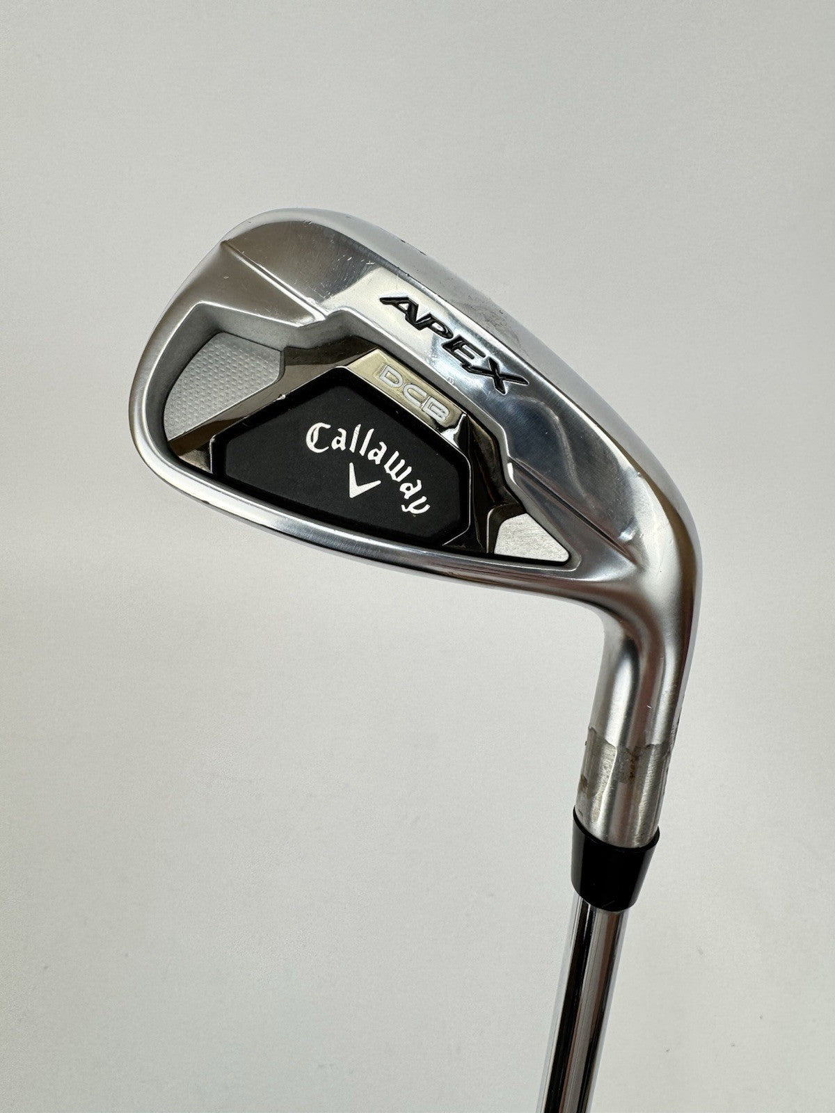 Callaway Apex DCB 8 Iron Elevate MPH 95 Regular Steel /Right Handed /349350