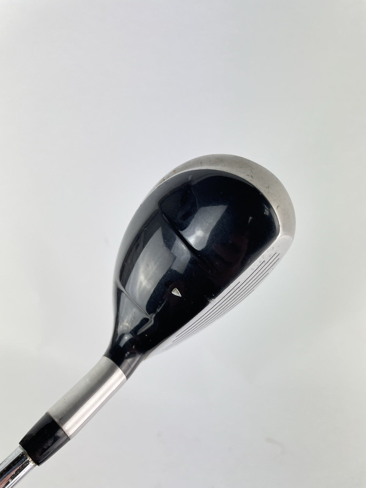 Adams Idea 4 Hybrid Left Handed 21* Regular Flex Steel /New Grip /158108