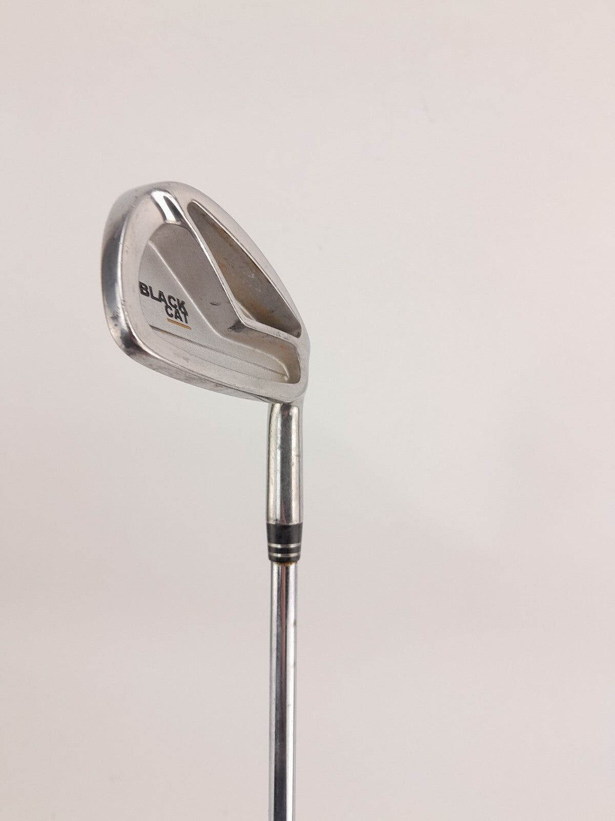 Lynx Golf 3 Iron Black Cat Regular Flex Steel /Right Handed /New Grip /1668810