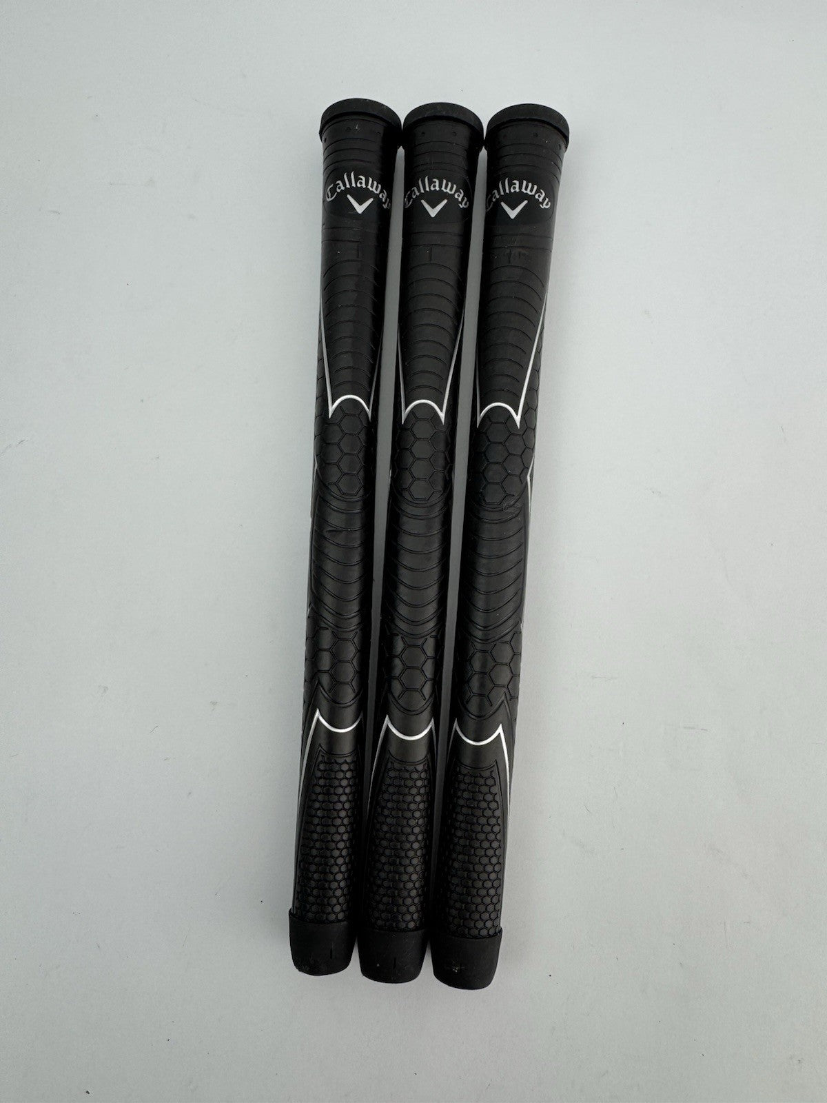Callaway Winn Dri-tac 2.0 Ladies Golf Grips (3) Black /Pulled /296300
