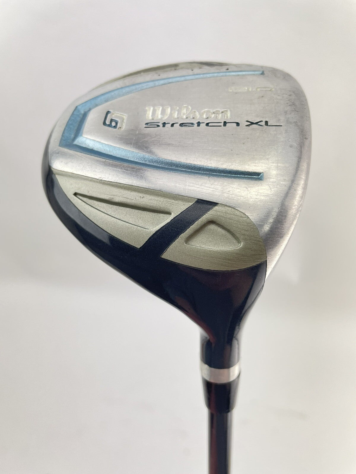 Wilson Fairway Wood 21* Stretch XL Women’s Flex Graphite /Right /New Grip /207222