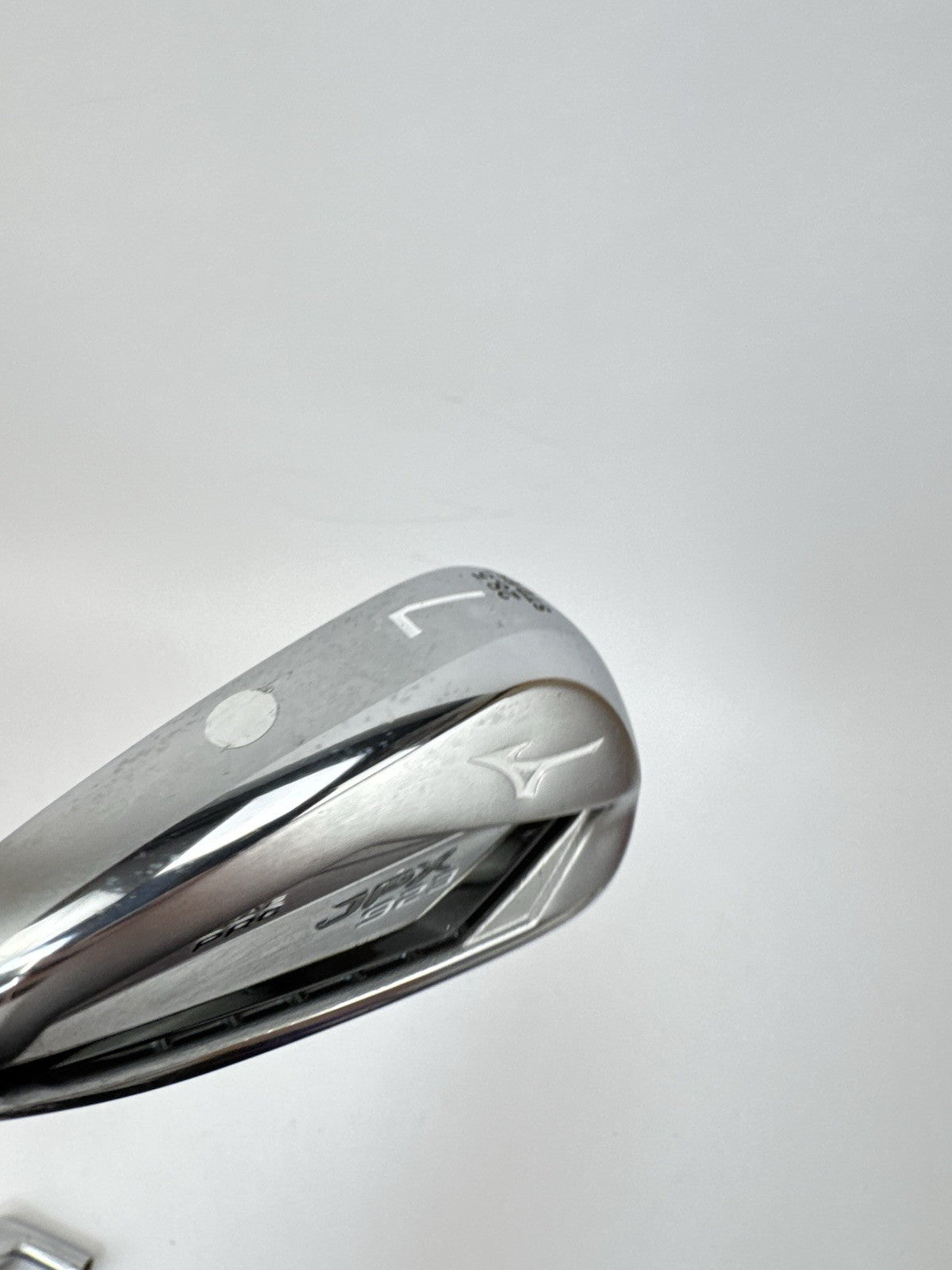 Mizuno JPX923 Hot Metal Pro 7 Iron Left Handed Regular Steel /Demo /345467