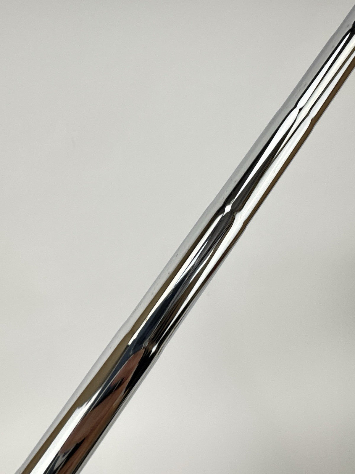 KBS Max 80 Iron Shaft Regular Flex Steel 35” /0.370 Parallel /355857