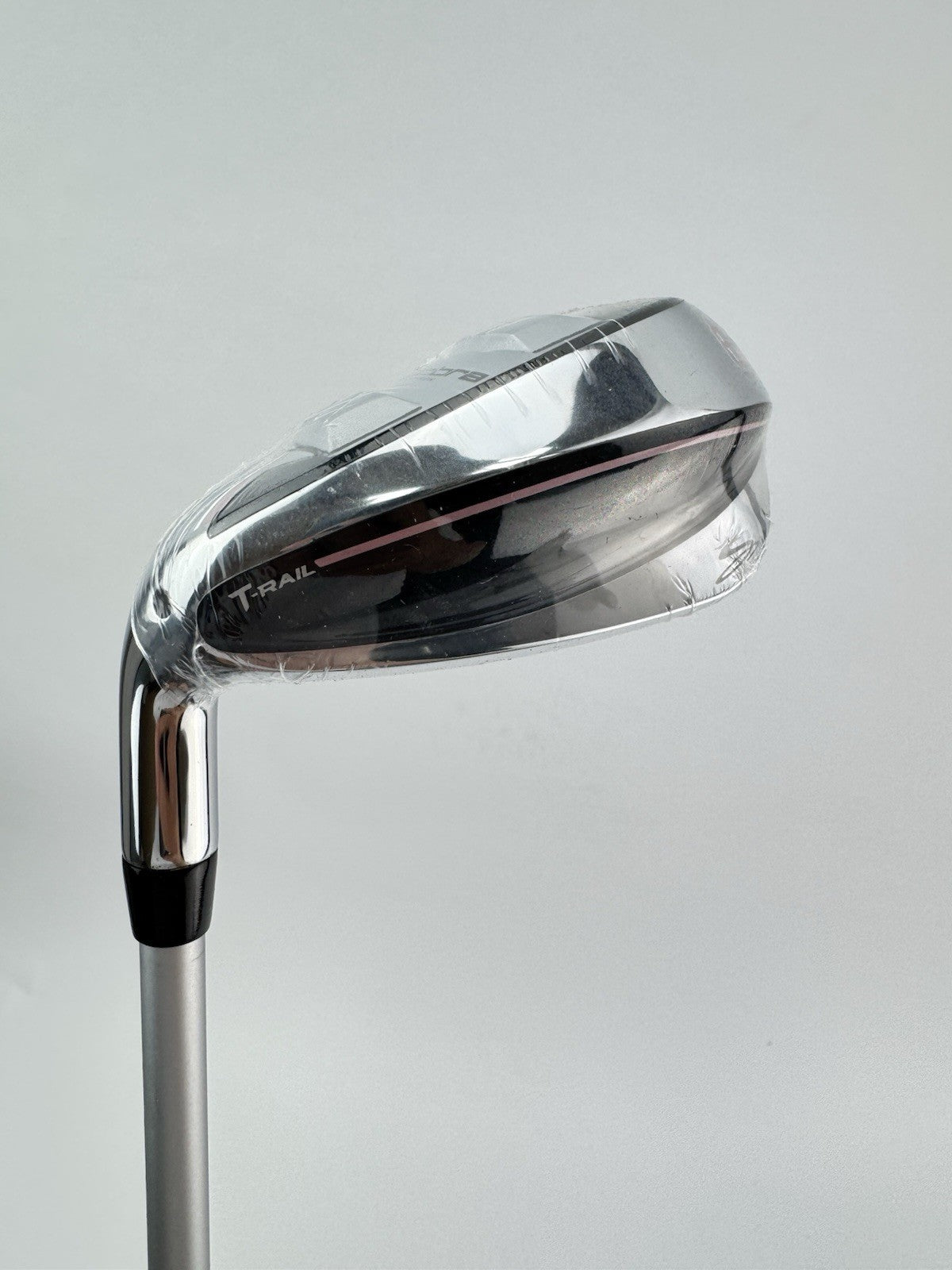 Cobra T Rail Ladies 6 Iron Combo Hybrid Womens Graphite /Left Handed /249890