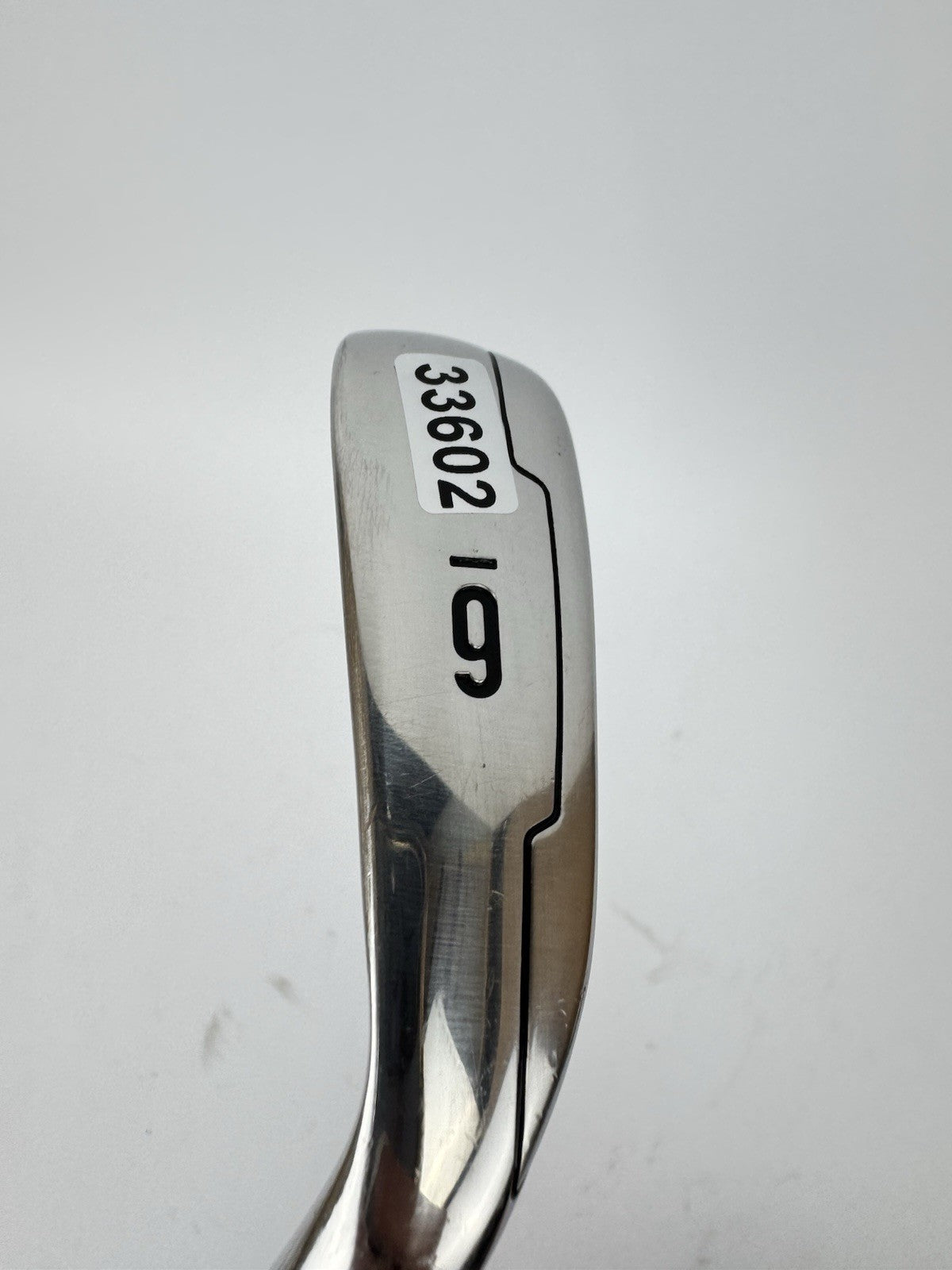 Callaway Mavrik Max Ladies 6 Iron Left Handed Aldila Ascent Graphite -1/2”/3360219
