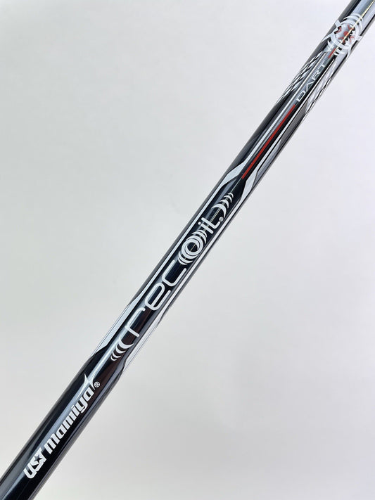 UST Recoil Dart Iron Shaft F4 Stiff Flex Graphite 35" /0.370 Parallel /171540