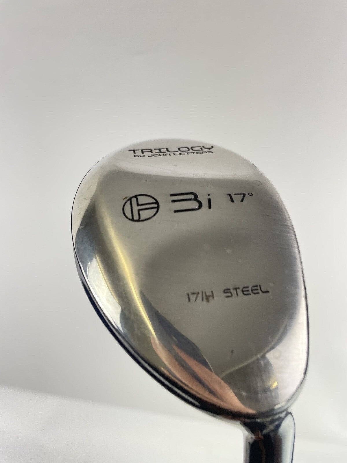 John Letters hybrid 17 Degrees Trilogy Senior Graphite /Right /New Grip /100441
