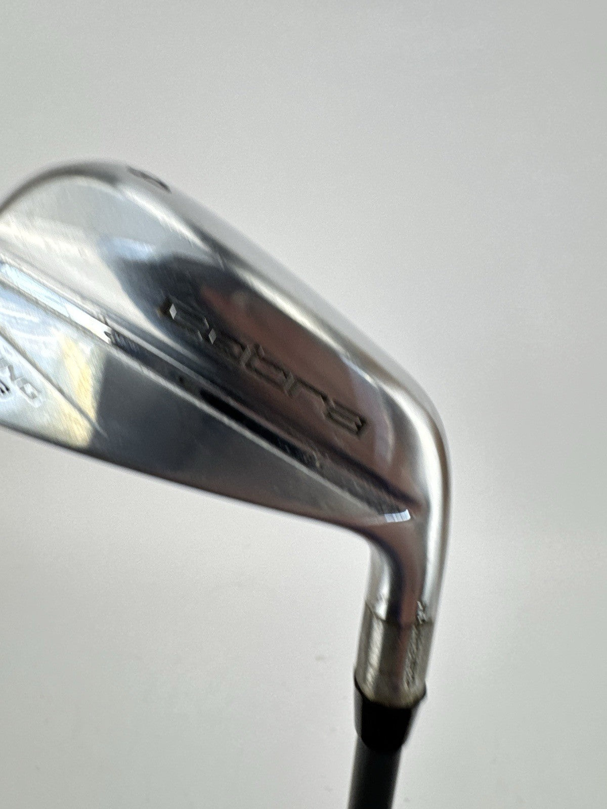 Cobra King MB 4 Iron Fujikura Pro 75 Stiff Graphite /New Shaft + Grip/333177