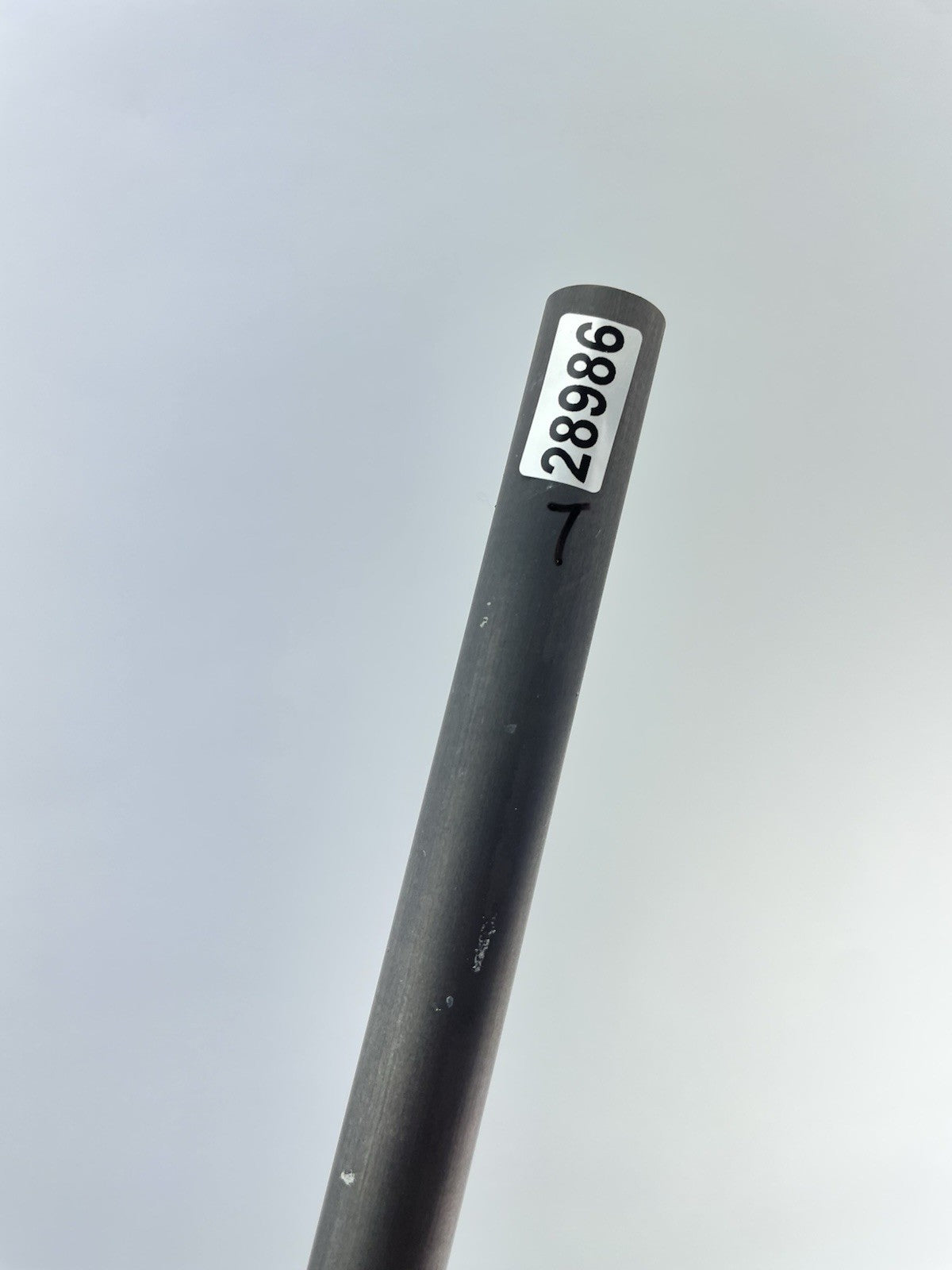 Ping Alta CB Iron Shaft Senior Flex Graphite 35.5” /0.355 Tapered /2898613