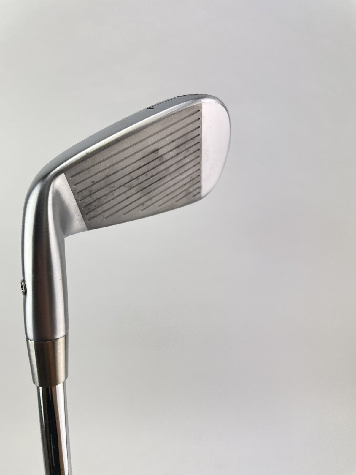 Mizuno JPX923 Tour 7 Iron 34* Nippon Tour 105 X Flex Steel /Right /Demo /202958