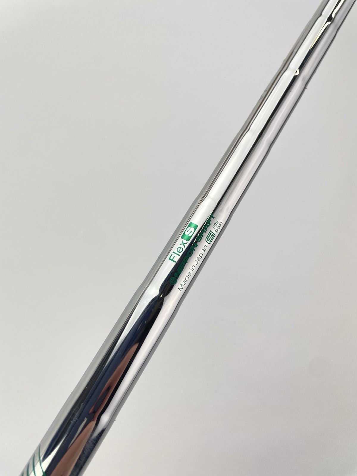 Nippon Neo 950GH Iron Shaft Stiff Flex Steel 35.75 /0.355 Tapered /297266