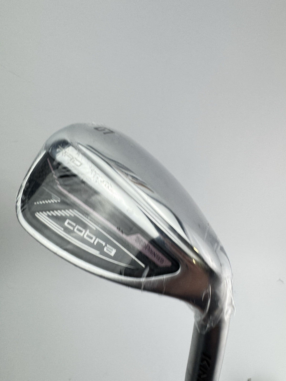 Cobra RadSpeed Womens Gap Wedge 48* KBS PGI 55 Ladies Graphite /New /310121