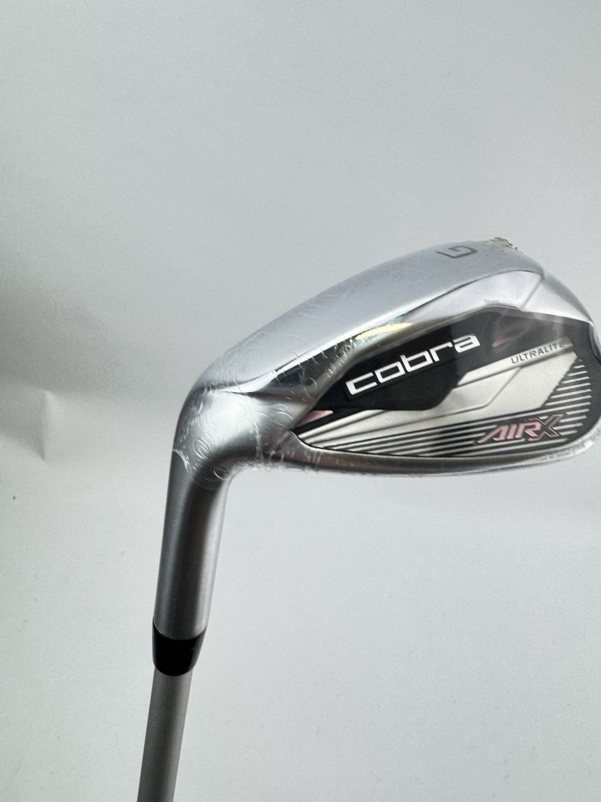 Cobra Air X Ladies Gap Wedge 50* Women’s Flex Graphite /Left Handed /New /293831