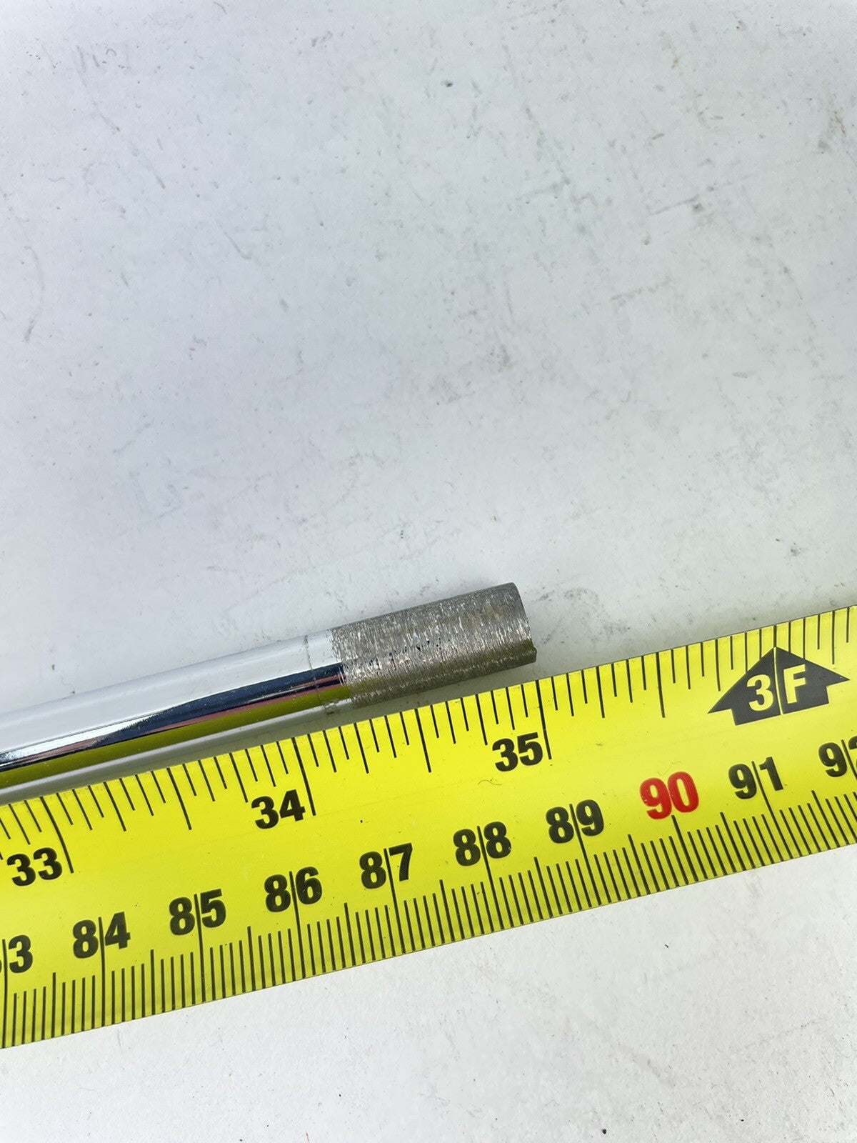 Elevate MPH Iron Shaft 85 Regular Flex Steel 35" /0.370 Parallel Tip /2024314