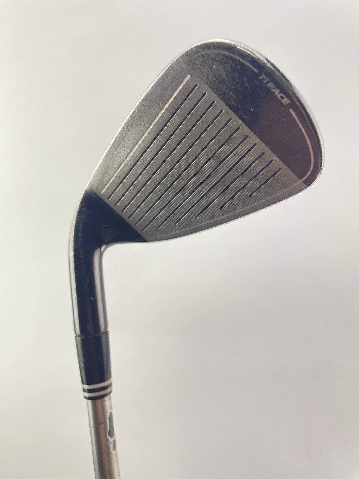 Cleveland Black 7 Iron 31* Womens Flex Graphite /Right Handed /New Grip /2455210