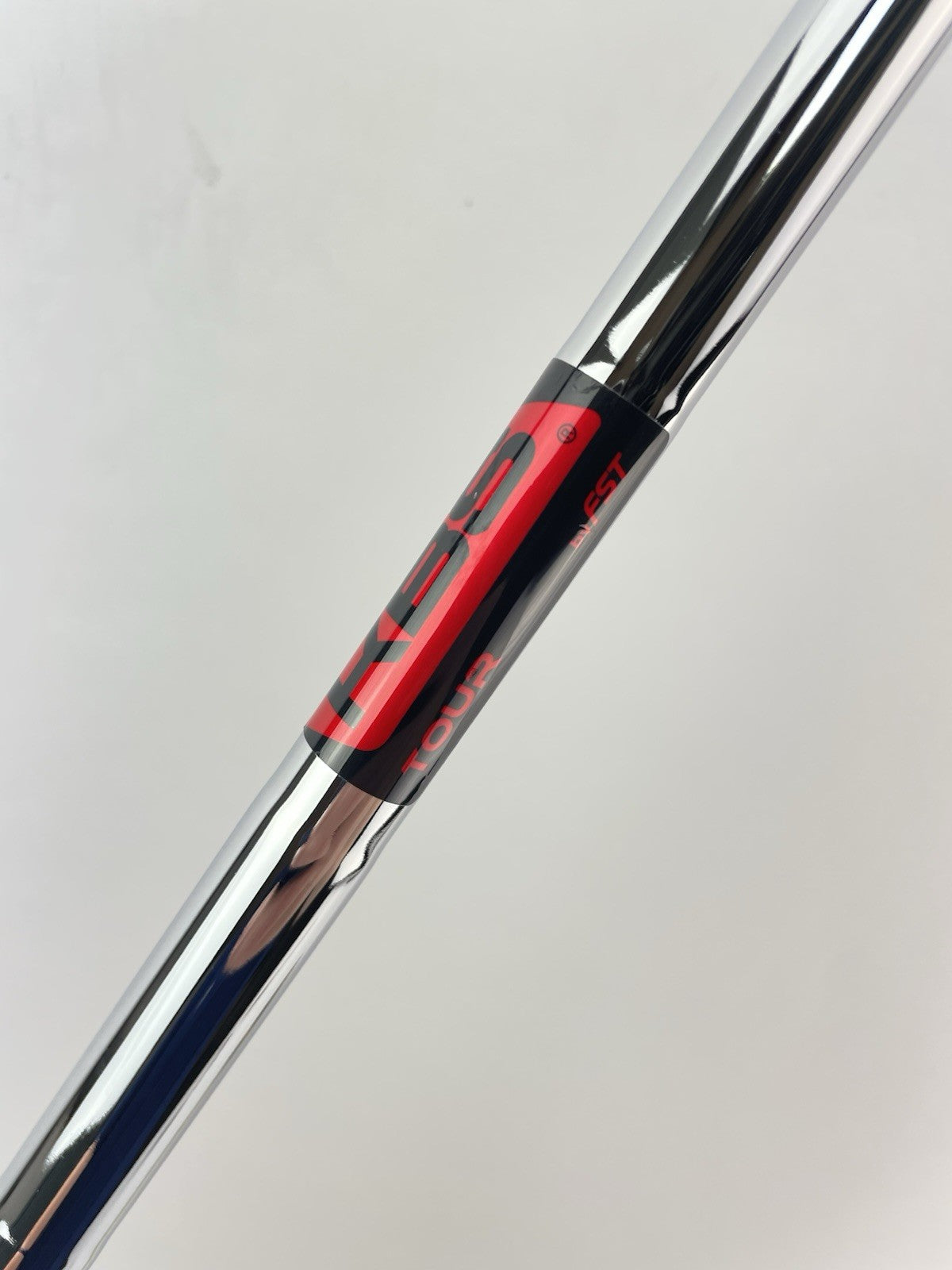 KBS Tour Iron Shaft X Flex Steel 35.5 /0.355 Tapered /264341
