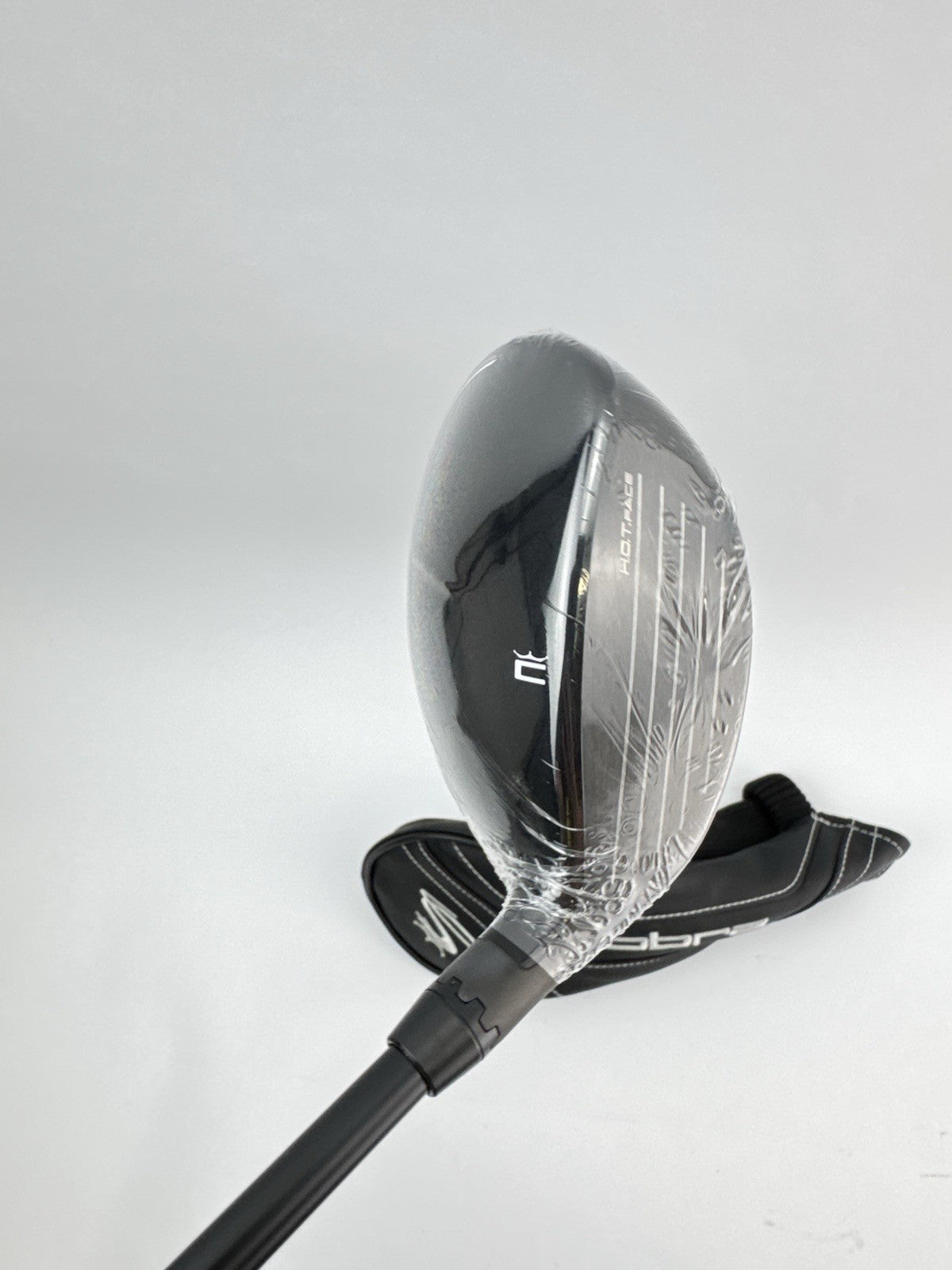 Cobra LTDx Max Ladies 3 Wood 18.5 Left Handed Helium 4F1 Graphite /New /279537