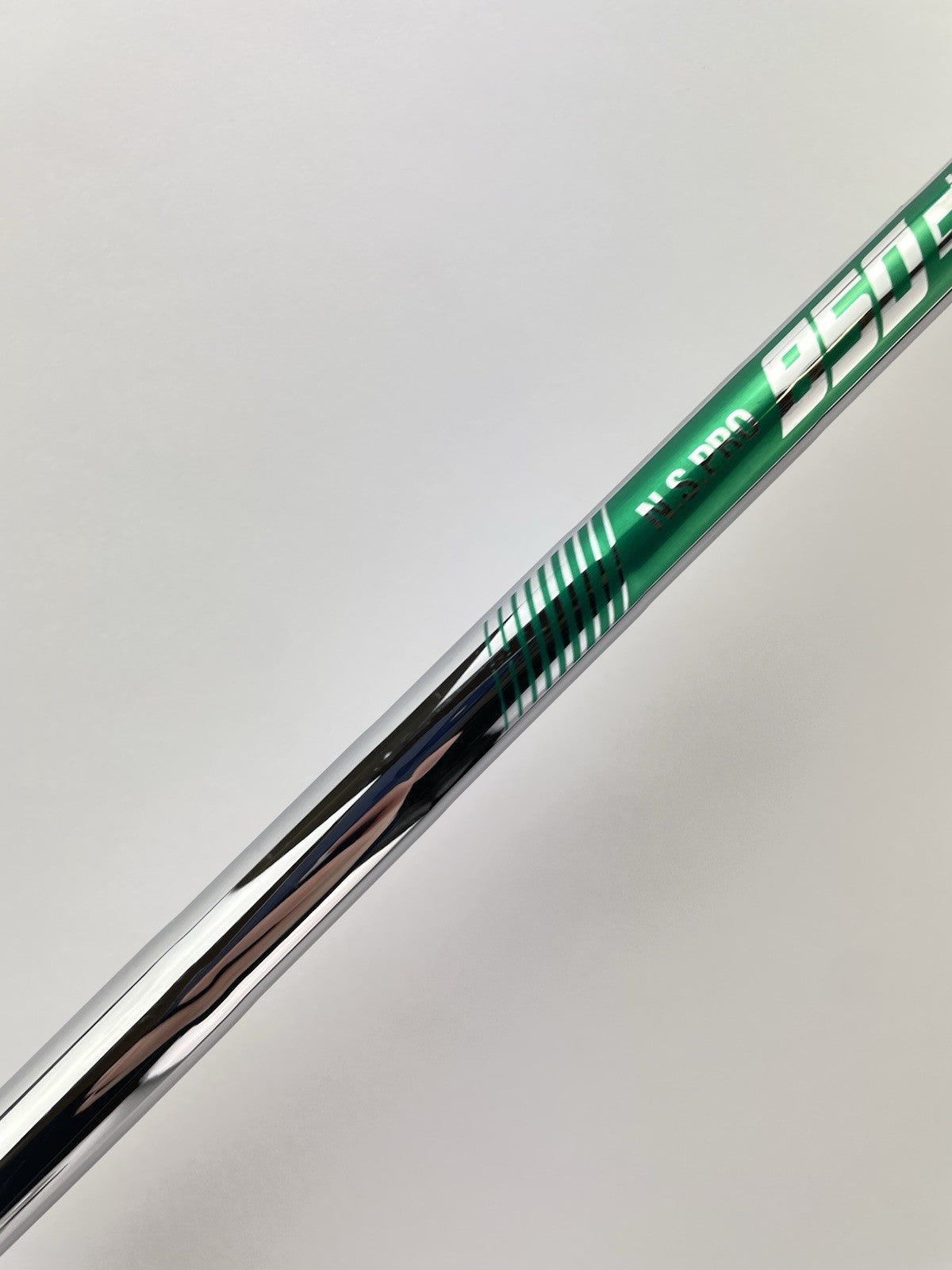 Nippon Neo Iron Shaft 950GH Regular Flex Steel 35.25” /0.355 Tapered /289432