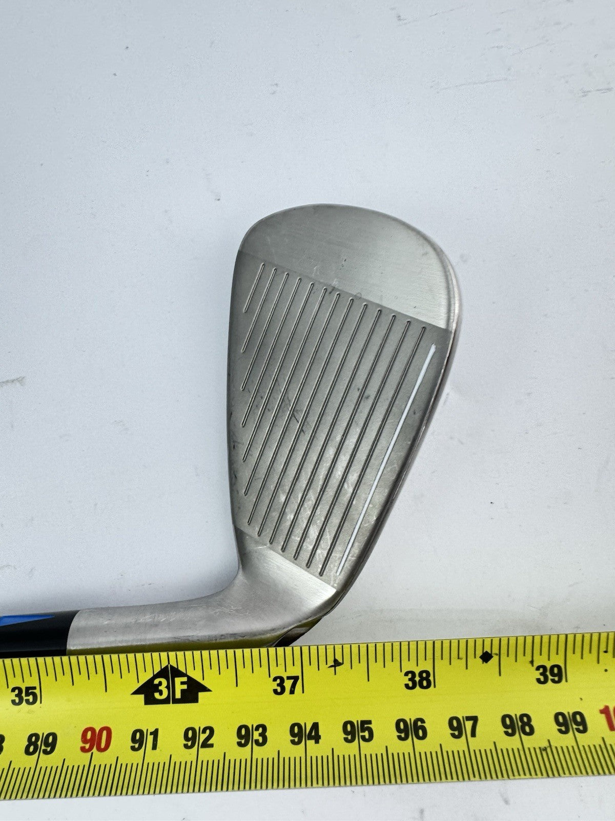 Taylormade Stealth 7 Iron Left Handed Ventus 6-R Regular Graphite /Demo /2887015