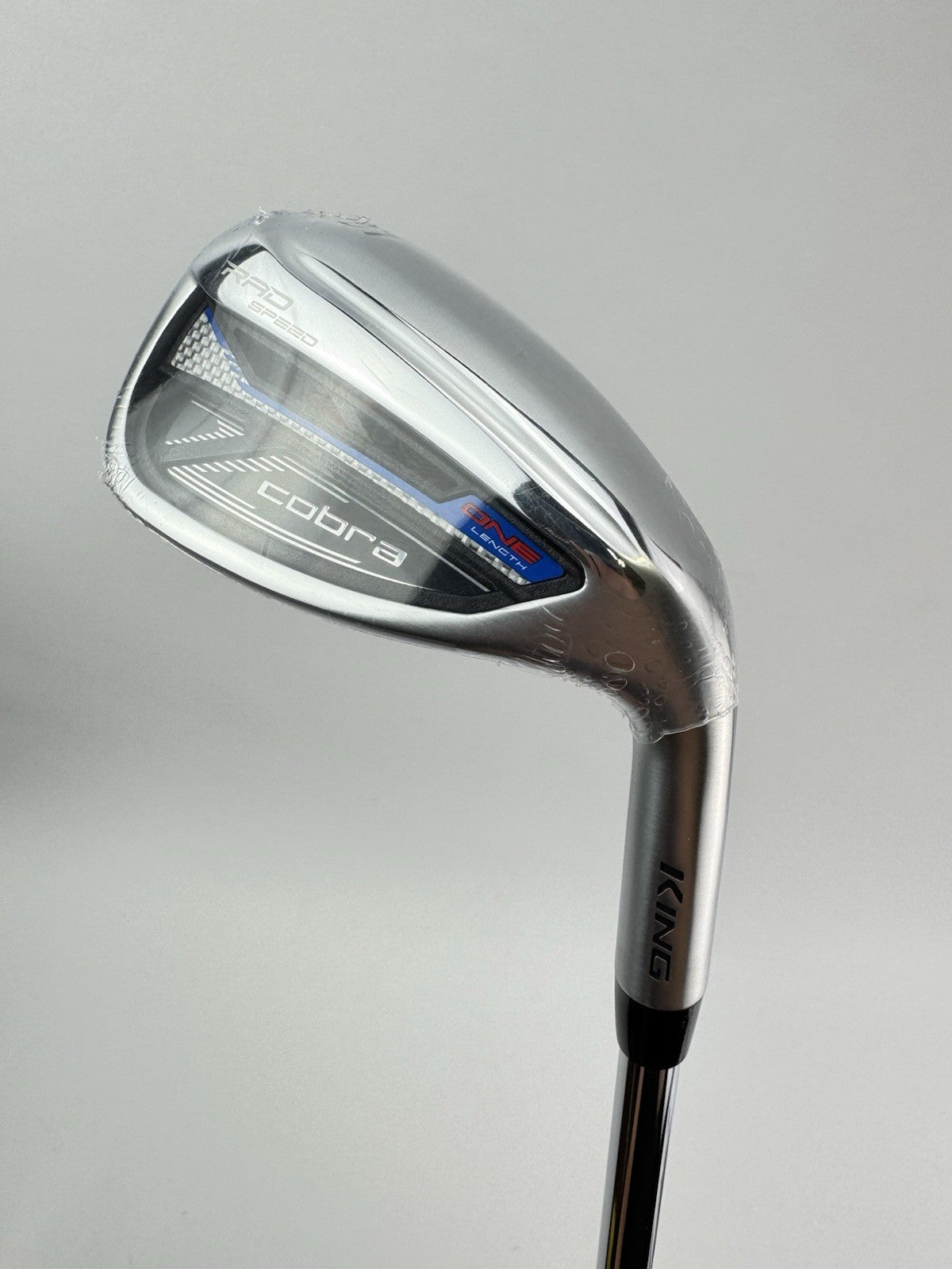 Cobra RadSpeed One Length Gap Wedge 48* KBS Tour 90 Stiff Flex Steel /260010
