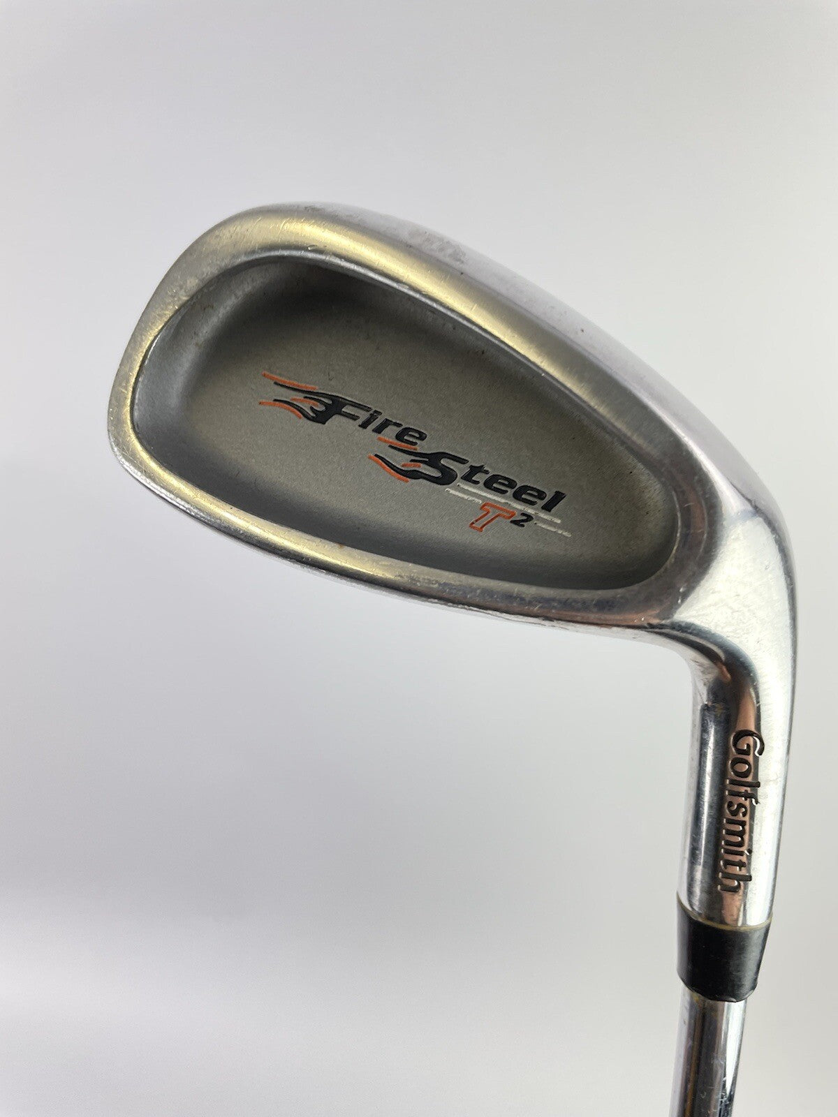 Golfsmith Golf 8 Iron Firesteel T2 Regular Flex Steel/ Right/ New Grip/46270