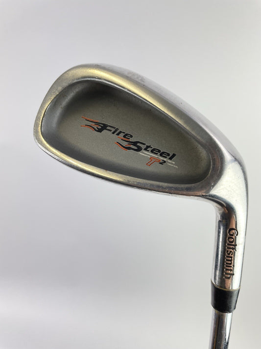 Golfsmith Golf 8 Iron Firesteel T2 Regular Flex Steel/ Right/ New Grip/46270
