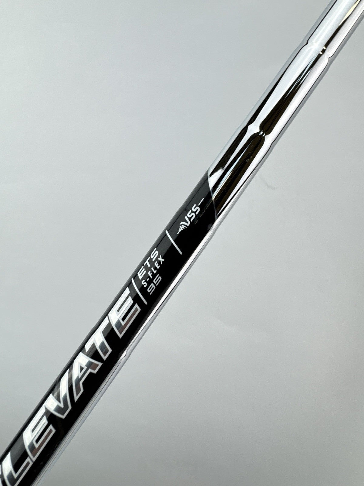 Elevate ETS 95 Iron Shaft VSS Stiff Flex Steel 35.5 /0.370 Parallel /233434