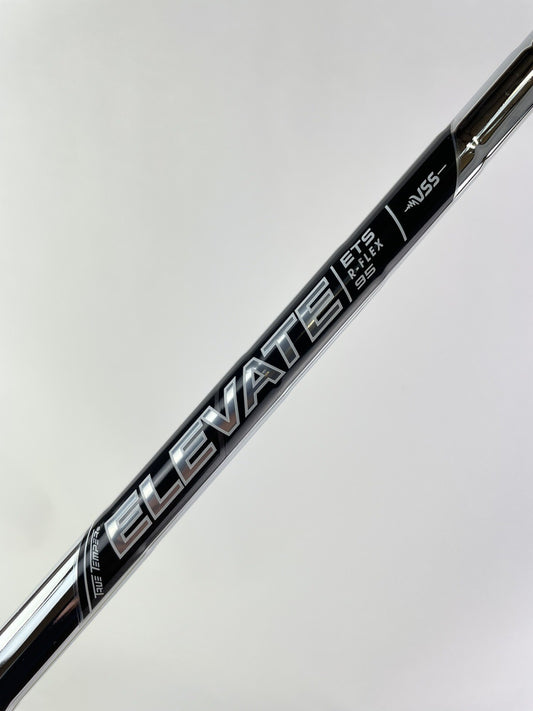 Elevate ETS Iron Shaft 95 Regular Flex Steel 35" /0.370 Parallel /144330