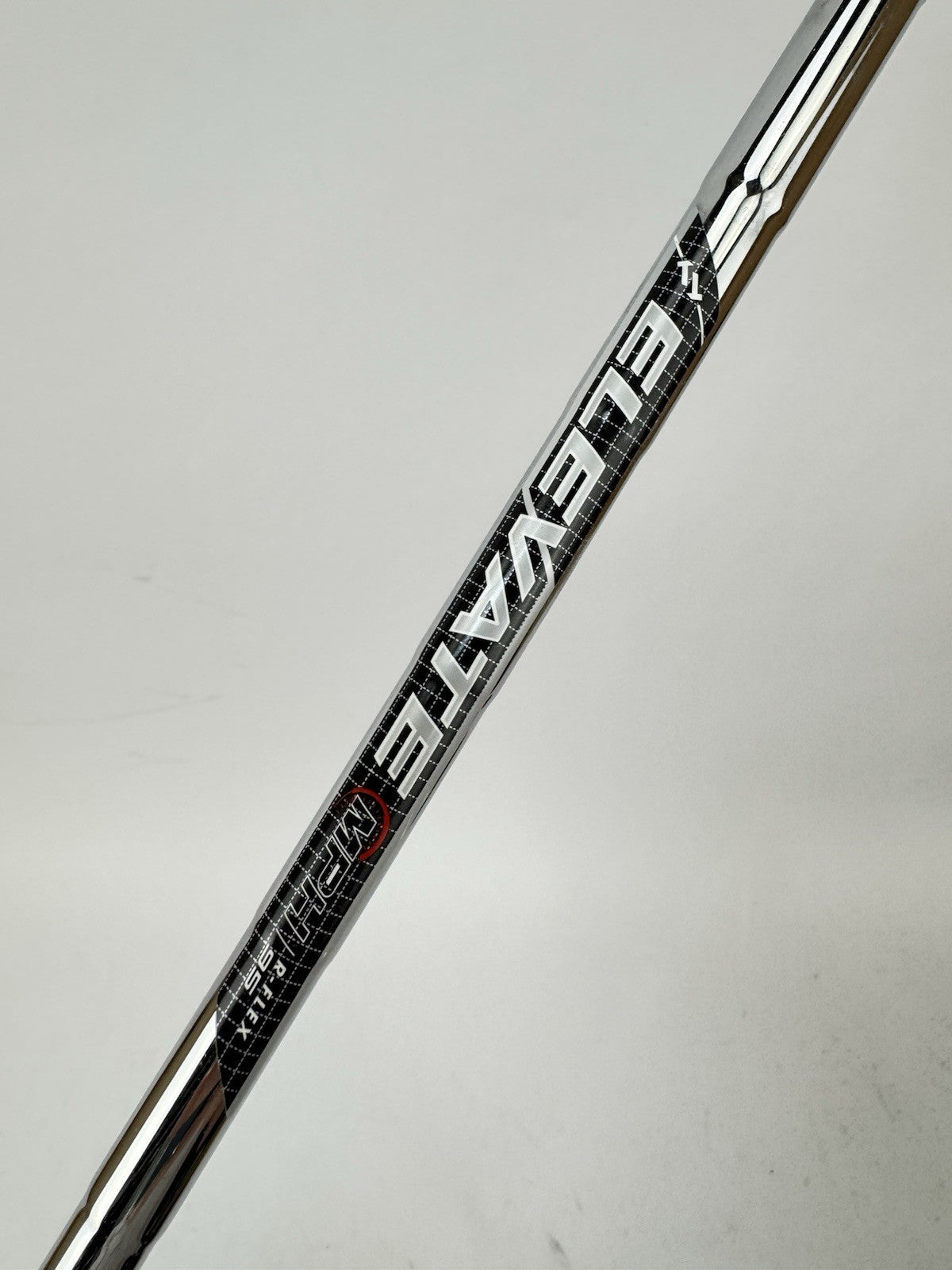 Mizuno Pro245 6 Iron Forged Elevate MPH 95 Regular Steel /Right Handed /3494612