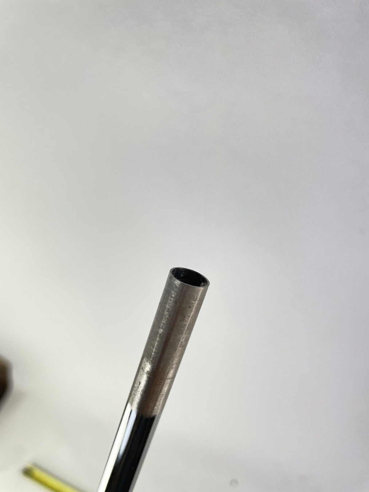 KBS $-Taper Lite Iron Shaft X Flex Steel 35.75”/Lamkin /0.370 Parallel/130277